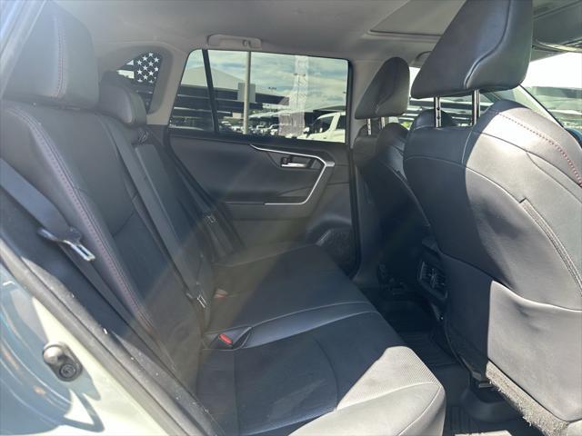 used 2021 Toyota RAV4 car, priced at $29,000