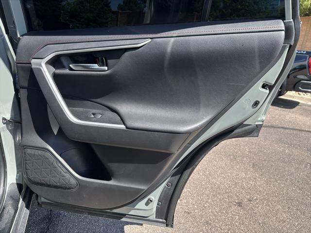 used 2021 Toyota RAV4 car, priced at $29,000