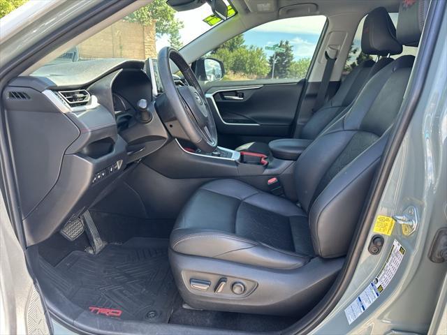 used 2021 Toyota RAV4 car, priced at $29,000