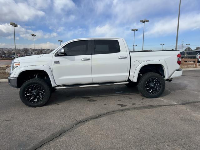 used 2018 Toyota Tundra car, priced at $34,500