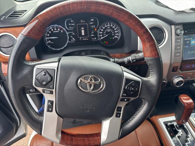 used 2018 Toyota Tundra car, priced at $34,500