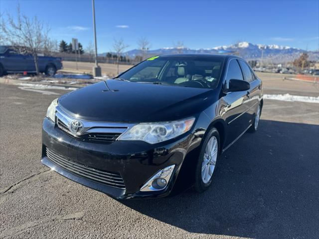 used 2012 Toyota Camry car, priced at $14,500