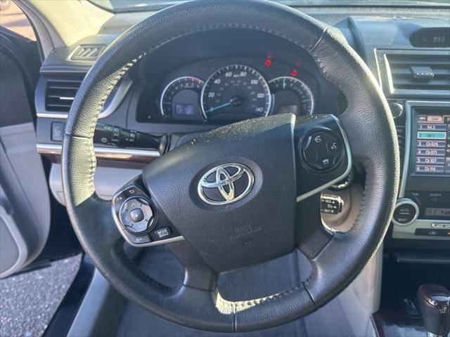 used 2012 Toyota Camry car, priced at $14,500