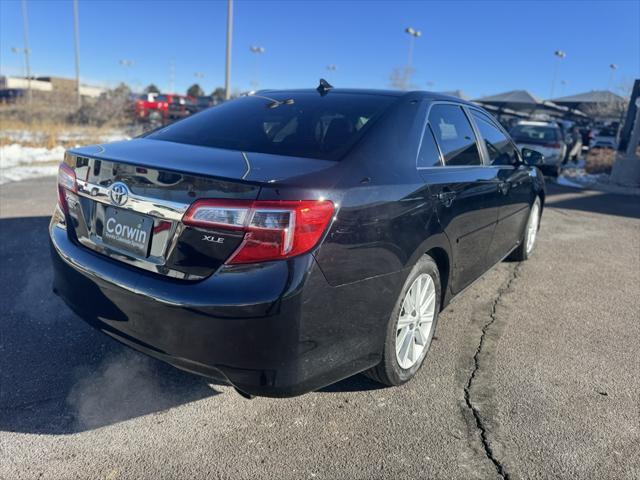 used 2012 Toyota Camry car, priced at $14,500