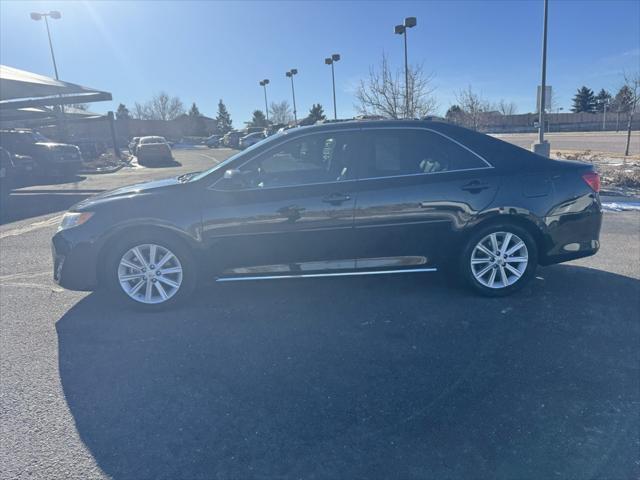 used 2012 Toyota Camry car, priced at $14,500