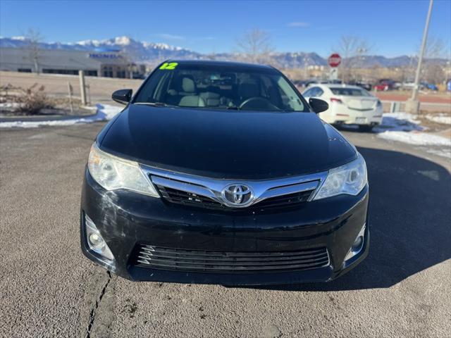 used 2012 Toyota Camry car, priced at $14,500