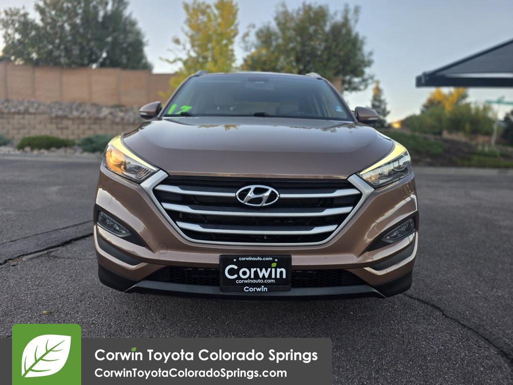 used 2017 Hyundai Tucson car, priced at $12,500
