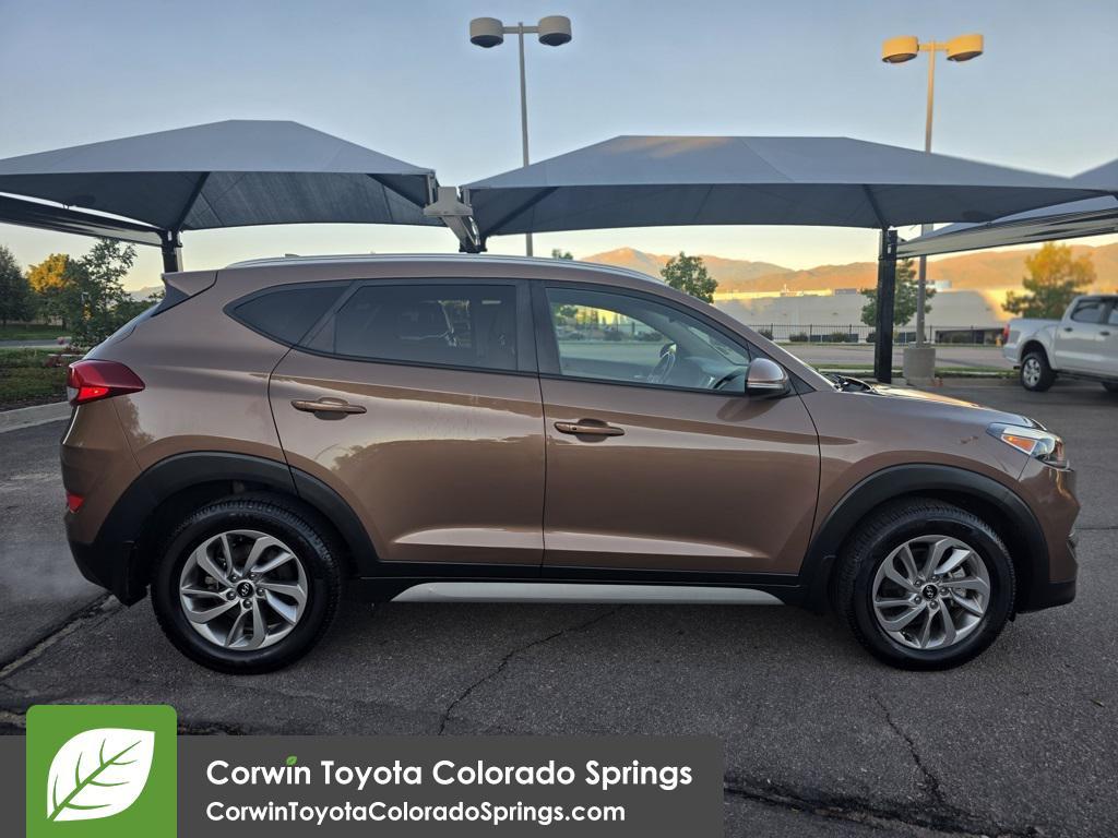 used 2017 Hyundai Tucson car, priced at $12,500