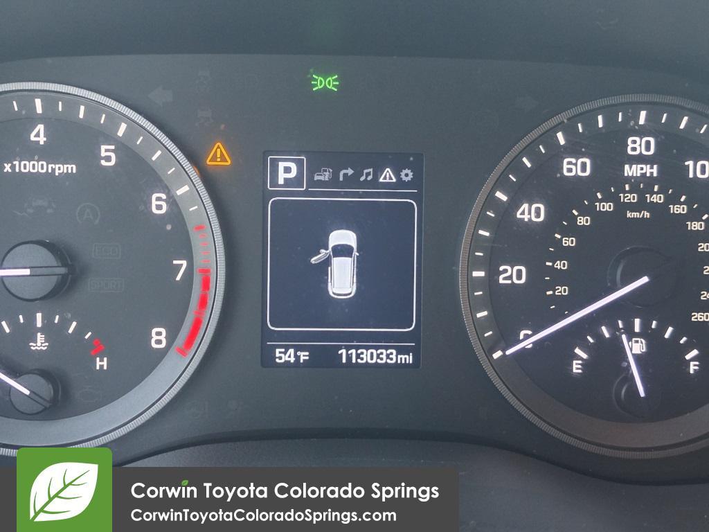 used 2017 Hyundai Tucson car, priced at $12,500