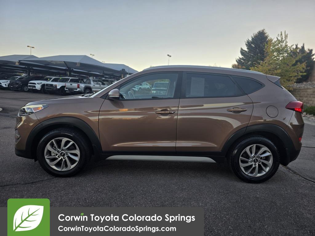 used 2017 Hyundai Tucson car, priced at $12,500