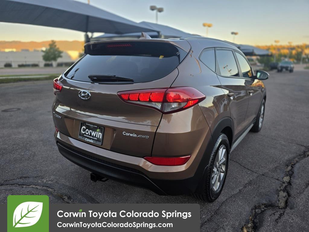 used 2017 Hyundai Tucson car, priced at $12,500