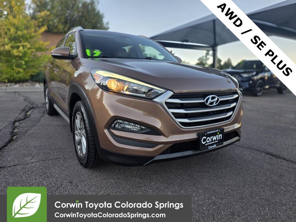 used 2017 Hyundai Tucson car, priced at $12,500