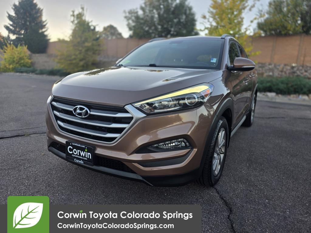 used 2017 Hyundai Tucson car, priced at $12,500