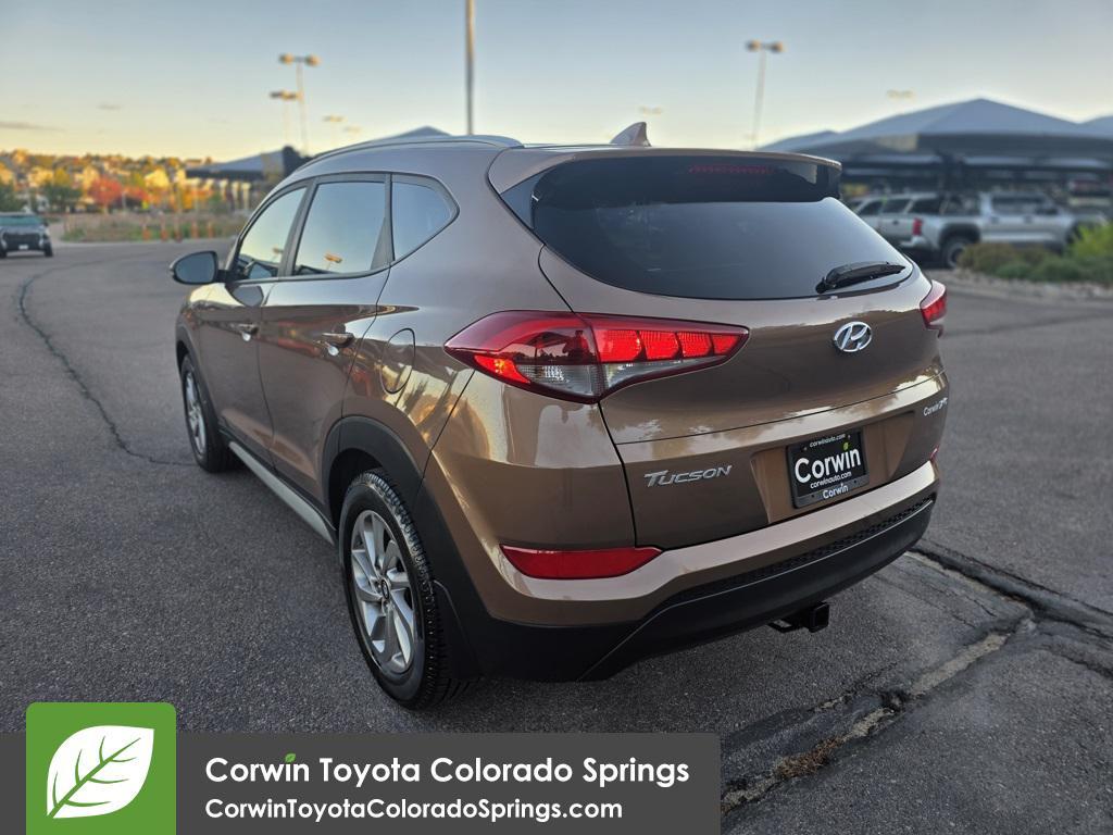 used 2017 Hyundai Tucson car, priced at $12,500