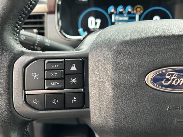 used 2023 Ford F-150 car, priced at $49,500