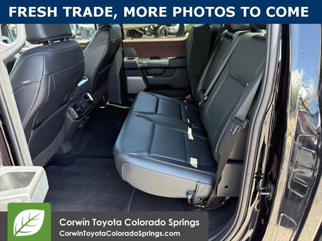 used 2023 Ford F-150 car, priced at $50,000