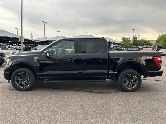 used 2023 Ford F-150 car, priced at $49,500