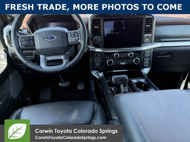 used 2023 Ford F-150 car, priced at $50,000