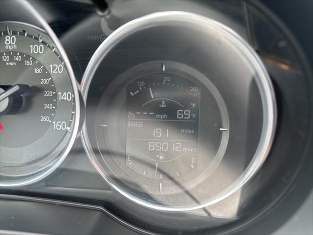 used 2017 Mazda Mazda6 car, priced at $14,500