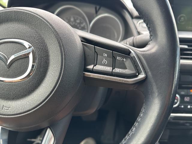 used 2017 Mazda Mazda6 car, priced at $14,500