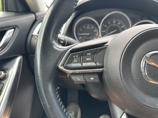 used 2017 Mazda Mazda6 car, priced at $14,500