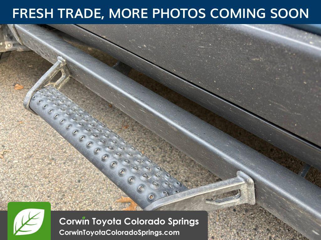 used 2024 Toyota Land Cruiser car, priced at $70,000