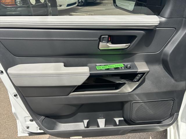 new 2025 Toyota Tundra car, priced at $64,440