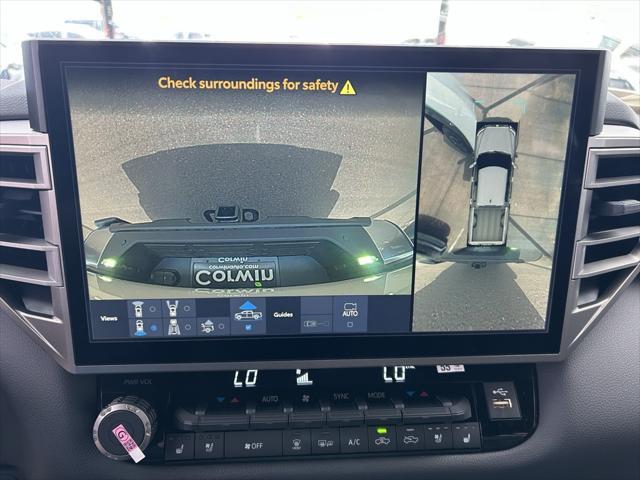new 2025 Toyota Tundra car, priced at $64,440