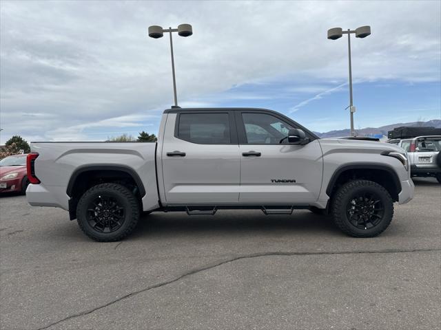 new 2025 Toyota Tundra car, priced at $81,766