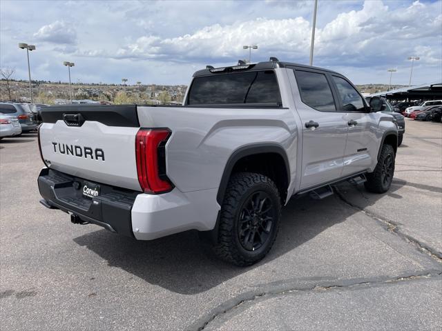 new 2025 Toyota Tundra car, priced at $81,766