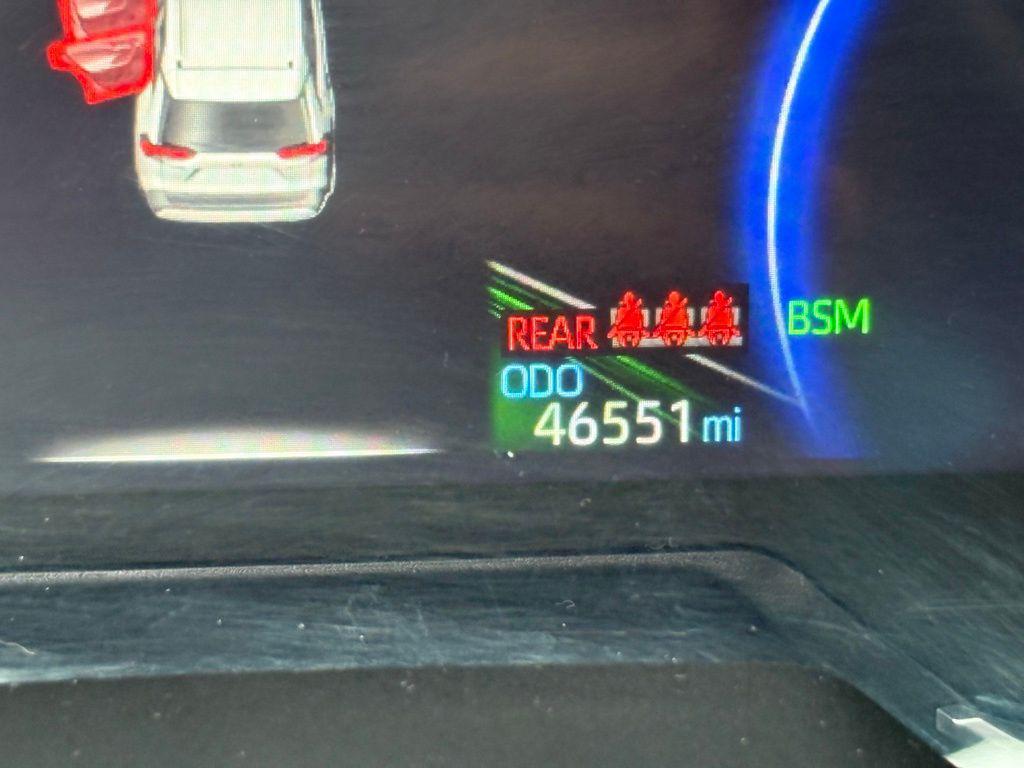 used 2024 Toyota RAV4 Hybrid car, priced at $31,800