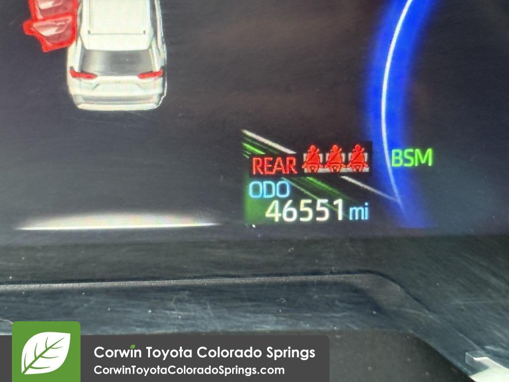 used 2024 Toyota RAV4 Hybrid car, priced at $32,300