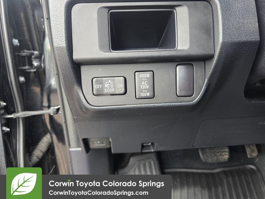 used 2016 Toyota Tacoma car, priced at $28,400