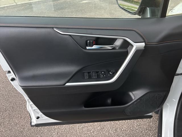 used 2022 Toyota RAV4 car, priced at $29,750