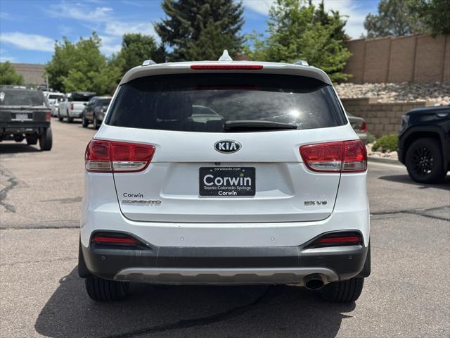 used 2017 Kia Sorento car, priced at $9,000