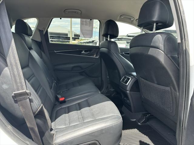 used 2017 Kia Sorento car, priced at $9,000