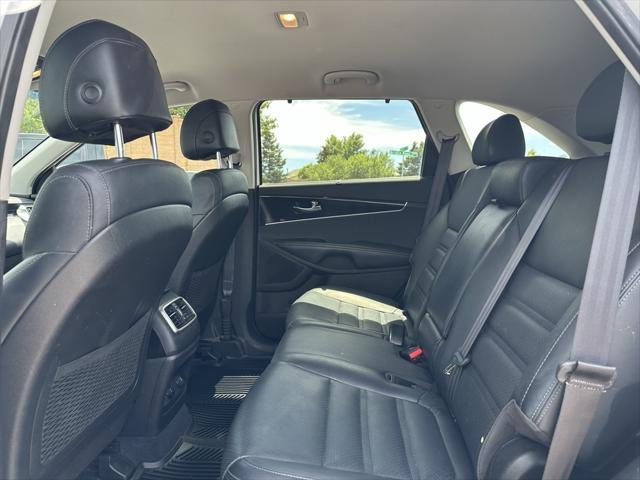 used 2017 Kia Sorento car, priced at $9,000