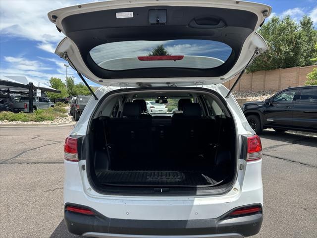 used 2017 Kia Sorento car, priced at $9,000