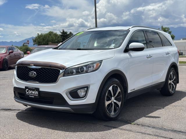 used 2017 Kia Sorento car, priced at $9,000