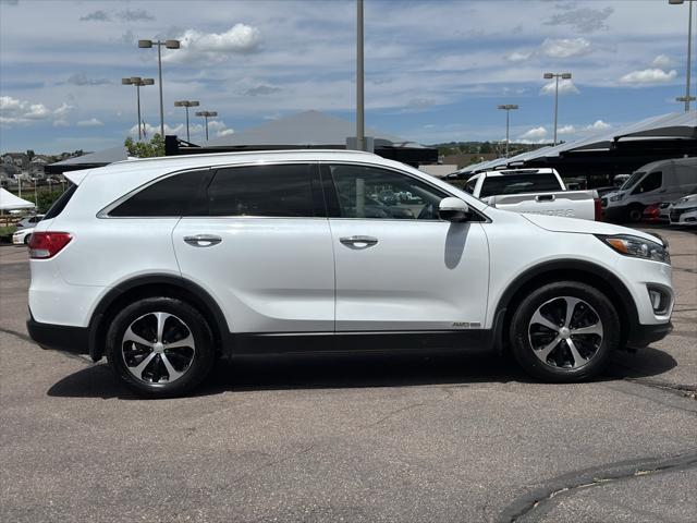 used 2017 Kia Sorento car, priced at $9,000