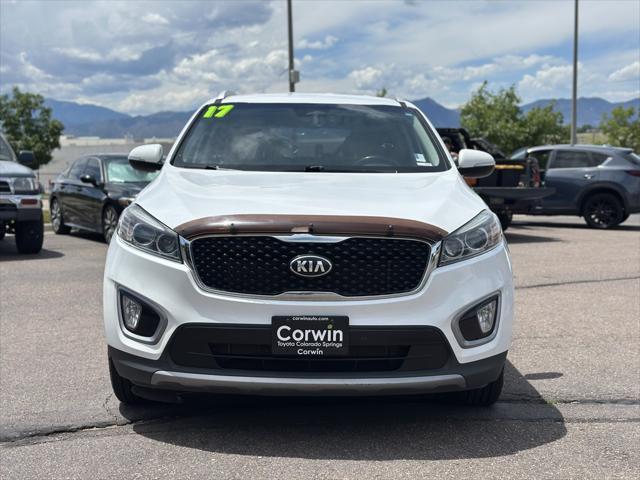 used 2017 Kia Sorento car, priced at $9,000
