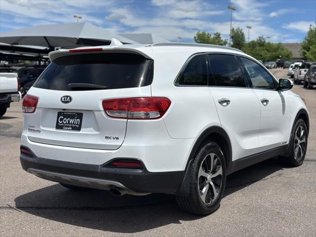used 2017 Kia Sorento car, priced at $9,000