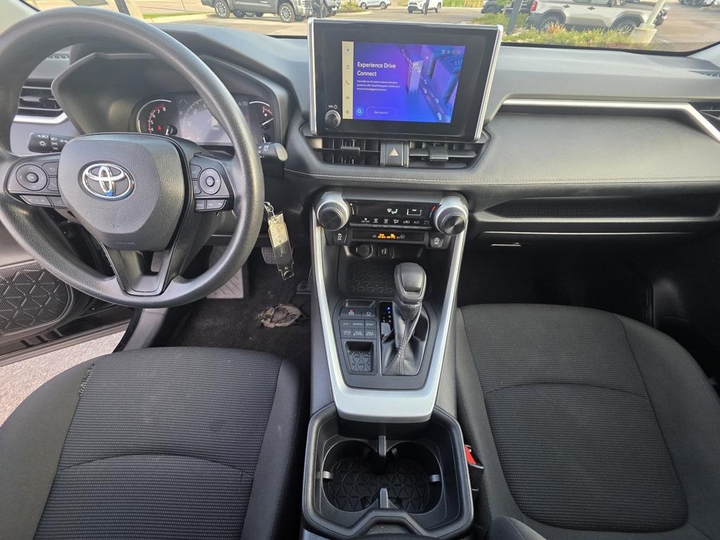 used 2024 Toyota RAV4 car, priced at $28,500