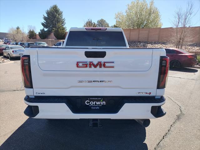 used 2024 GMC Sierra 2500 car, priced at $69,500