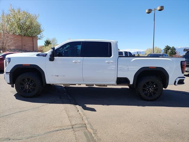 used 2024 GMC Sierra 2500 car, priced at $69,500