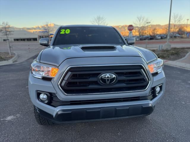 used 2020 Toyota Tacoma car, priced at $26,000