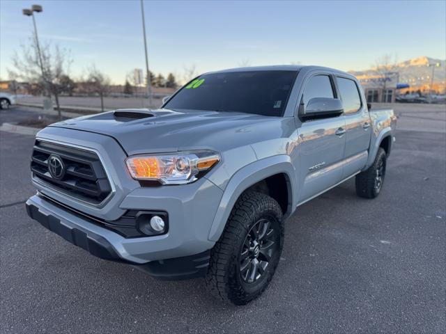 used 2020 Toyota Tacoma car, priced at $26,000