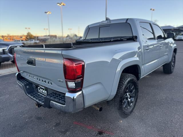 used 2020 Toyota Tacoma car, priced at $26,000