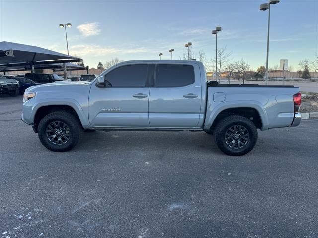 used 2020 Toyota Tacoma car, priced at $26,000