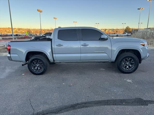 used 2020 Toyota Tacoma car, priced at $26,000